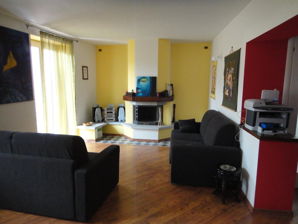 Apartament Cantina Molina Mandello del Lario Zewnętrze zdjęcie